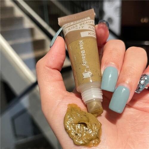 Lip Scrub Removal Horniness Deep Clear Hydrated Water Lips Exfoliating Gel Lip Care Tool Lip Scrub Lip Protect Lip Balm