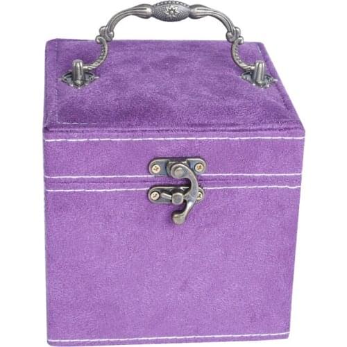 HOWAWAY Jewelry Box For Gift Fashion Jewelry Set Box Best Gift For Girl