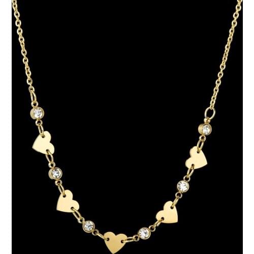 Custom Lucky Charm Name Letter Date Zodiac Necklace Pendants Love Heart Star Pearls Piercing Necklace Pendant Memorial Jewelry