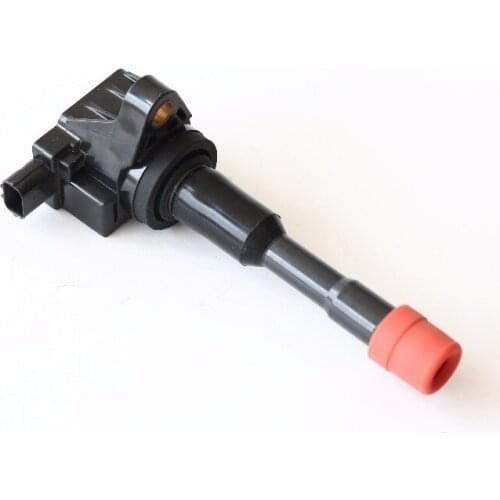 12 Months Warranty and Original size 30521 pwa 003 auto ignition coil for honda fit 13 2007