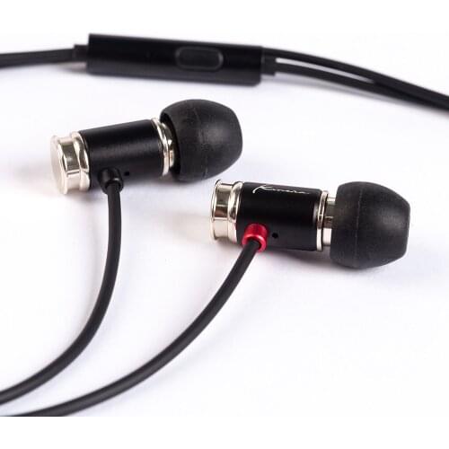 KINERA TYR wired Dynamic Driver ear hook bass noise reduction earphone hifi gaming sport earphones high fidelity earbuds