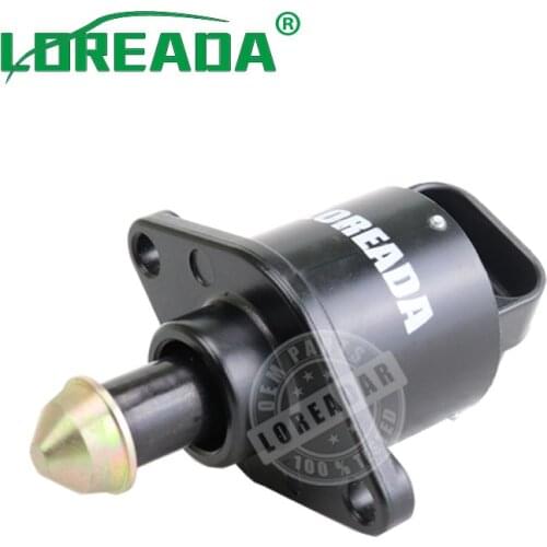 IAC / Idle Air Control Valve For Jeep Grand Cherokee Wagoneer Dodge Caravan Dakota Ram Ramcharger OE 90120 390120 F01R065901