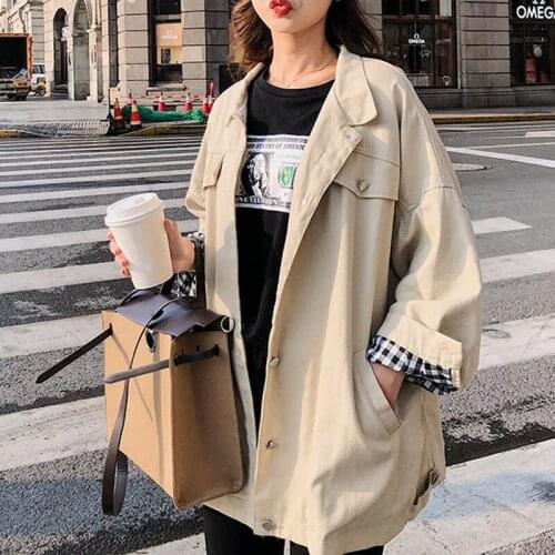 Lingyixuan Women's Autumn Jackets