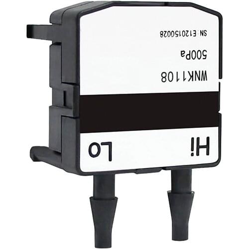 Micro Differential Air Pressure Sensor For Neonatal Ventilation