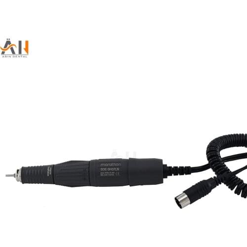 45K rpm Dental LAB Handpiece Micromotor Polishing 45000RPM SDE-H37LN for smt marathon n7 n8