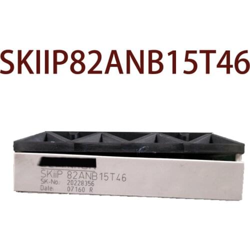 Original- SKIIP82ANB15T46 SKIIP 82 ANB 15 T46 1 year warranty ｛Warehouse spot photos