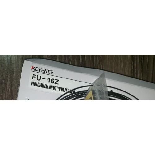 Original quality KEYENCE FU-16Z through-beam fiber