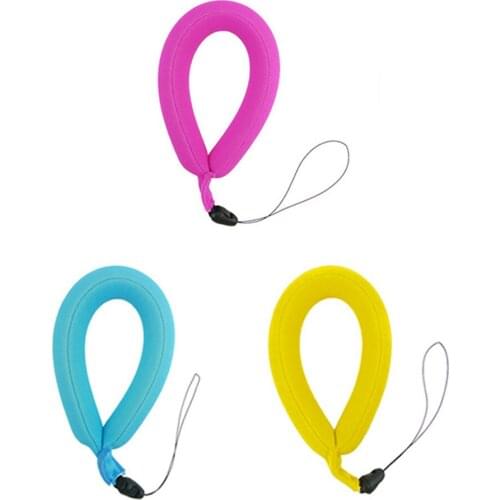 Camera Wrist Floating Straps Waterproof Diving foam Hand Wrist Straps Belt For GoPro Hero Action Camera Water Sport Accessories