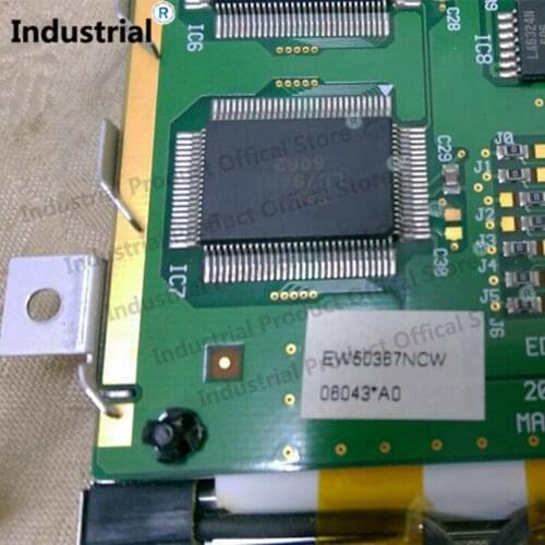 Fully Tested 5.7inch LCD Screen Display Panel Compatible with EDT EW50367NCW A060EM072B EDT 20-20495-3 320*240