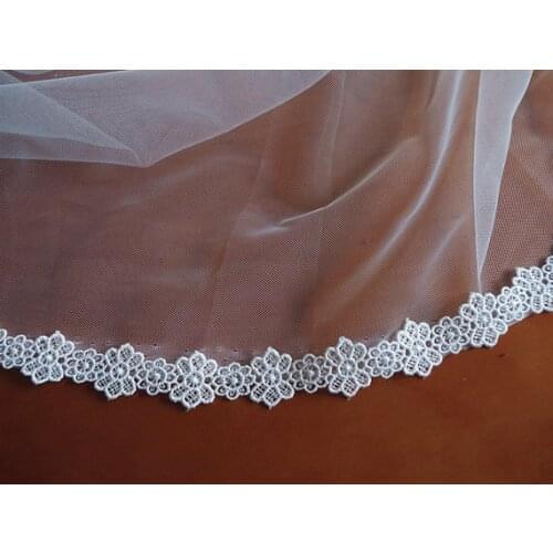 Off White Venise Lace Trim, small flowers trim lace, lace tape, LT112VE