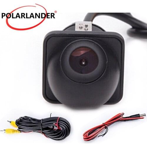 Wide Angle HD Car Rear View Camera NTSC/ PAL waterproof Reverse Backup parking camera