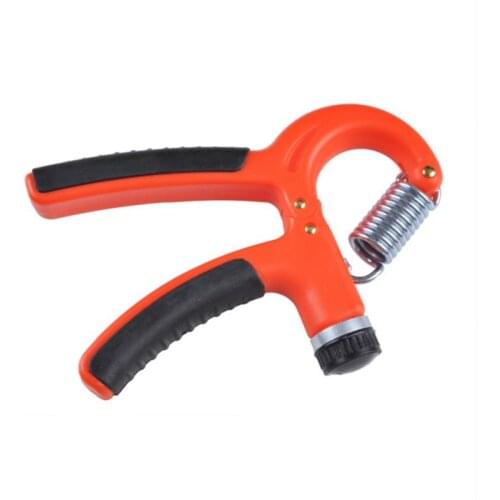 Hand wrist strengthening exercises Plastic Anti-skidding Spring Durable hand grip expander fitness itness equipment for home