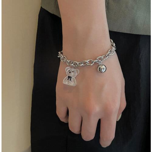 YADELAI Bracelets With Charms