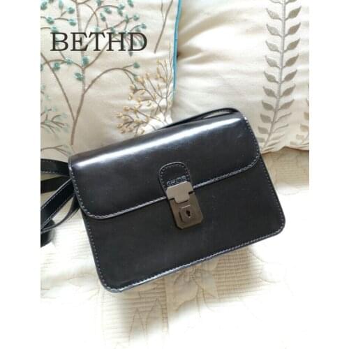 Women bag one shoulder inclined restoring ancient ways across packets oil wax leather handbag
