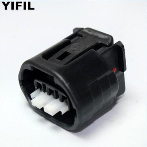 50pcs/lot 3 Pin Electrical Alternator Lead Repair Connector Plug For mitsubishi Oval Harness For Toyota Suzuki Nissan 6189-0443