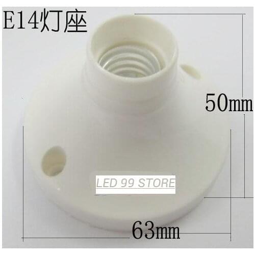 Free Shipping e14 holder adapter Lamp holder E14 test. Lamp holder E14 aging