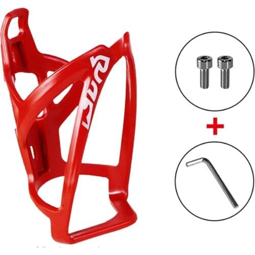 Bottle Holder Bicycle Drum Holder Bottle Rack Cages Cycling amphora Rack Mount Bicycle Mountain Road Supplies