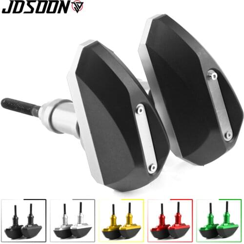 For Yamaha MT07 2015 2016 2017 2018 2019 2020 Frame Slider Protector Guard MT 07 Engine Protection Sliders Accessories