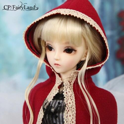 Fairyland minifee risse bjd sd doll boy girl body 1/4 MSD body model dolls eyes High Quality toys shop