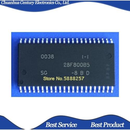 MT28F800B5SG-8BD MT28F800B5SG SOP44 New and Original In Stock