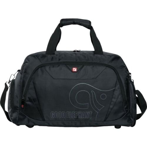 Quality Large Capacity Sports Gym Bag Men Women Fitness Bag Shoe Storage Basketball Sport Bag Outdoor Travel Shoulder Bag SGC001