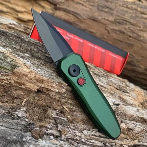 Kershaw 7500 Mini Pocket knife stone wash CPM154 Blade aviation aluminum alloy Handle EDC Carry around knife