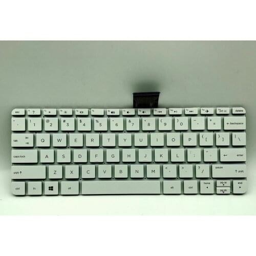 US keyboard for HP Stream 11-r010nr 11-r020nr 11-r092nr 11-r014wm 11-r015wm