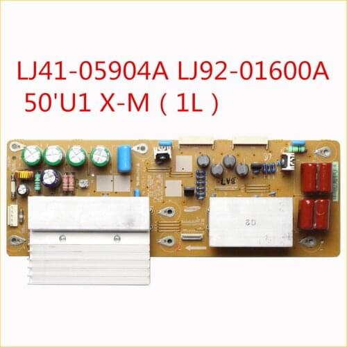 LJ41-05904A LJ92-01600A 50'U1 X-M(1L)Plasma Board for Samsung S50HW-YD11 S50HW-YB04 X-Sustain ... etc. XMain Board Plasma