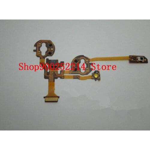 NEW For Sony A7 ILCE-7 Aperture Shutter Adjust Dial FPC Flex Cable A7K A7R ILCE-7R top cover control command button dial mode