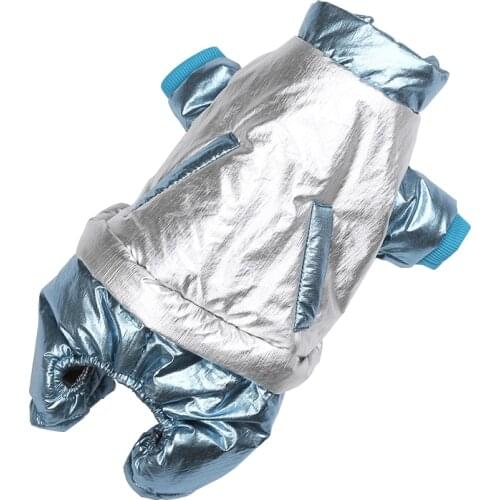 Clothes For Small Dogs Autumn Winter Puppy Pet Dog Coat Jacket Fashion Waterproof Dog Jumpsuit Chihuahua French Bulldog Clothing