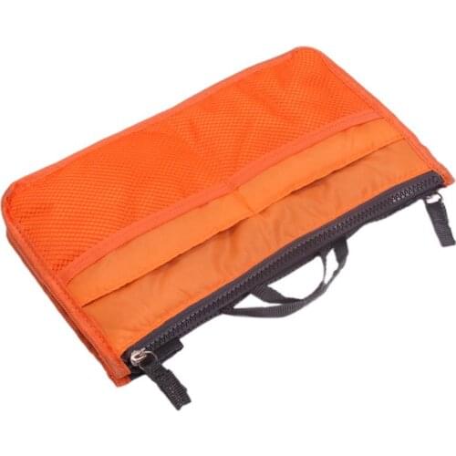 Make Up Organizer Bag Women Men Casual Travel Bag Multi Functional Cosmetic Bags Storage Bag In Bag Makeup Handbag