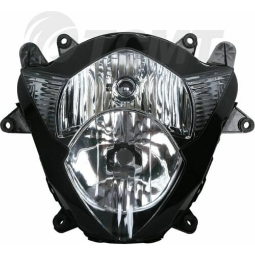 Motorcycle Front Headlight Lamp Upper Fairing Stay Bracket For Suzuki GSX R1000 2005-2006
