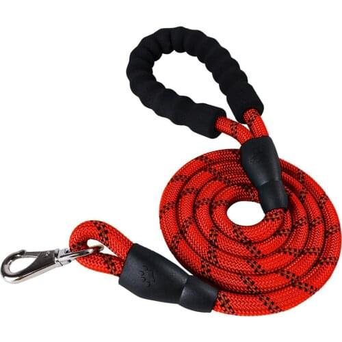 Dog Leash Pet-Dog-Supplies Pet Hauling Cable Puppy Harnesses Dog Grag-Rope Pet Lead