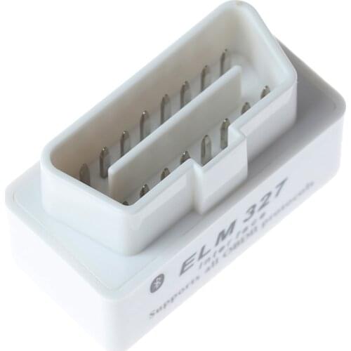 Scanner ELM327 V1.5 V2.1 Blutooth Car Diagnostic Tool OBDII ELM 327 1.5 For Android Support All OBDII Protocol