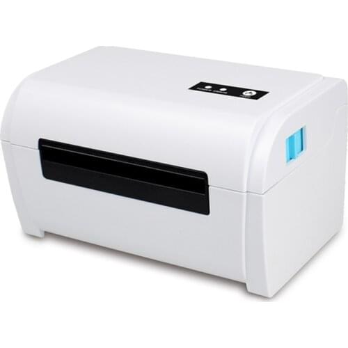 High Quality Label Barcode Printer Receipt Tag Stickers 20mm-108mm Width Print Band Bracket