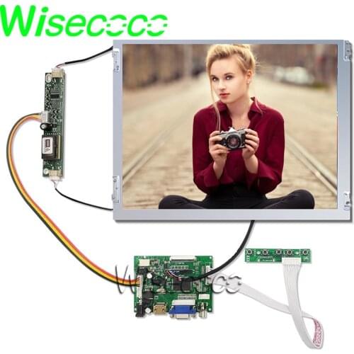 12.1 inch 800*600 TFT lcd screen G121SN01 V3 G121SN01 V.3 Grade A wide temperature 50k life time board