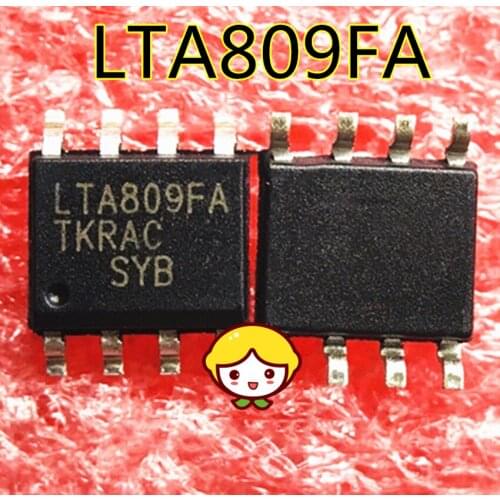 5pcs LTA809FA LTA809 809 SOP-8 In Stock