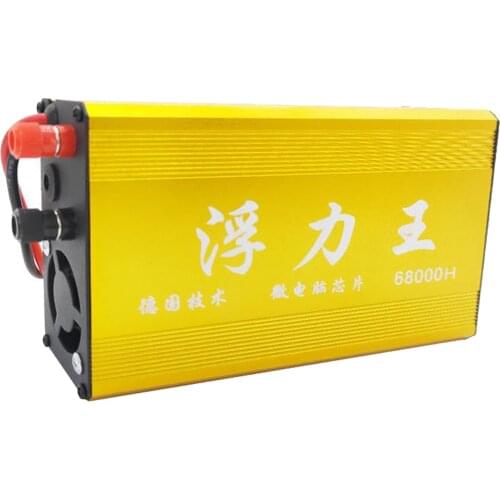 68000W DC12V Inverter Electronic Sine Wave Fishing Machine