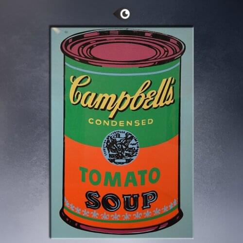 Andy Warhol Campbells Soup Can 1965-1 pop art print Wall Painting picture Home abstract Decorative Art Picture Prints