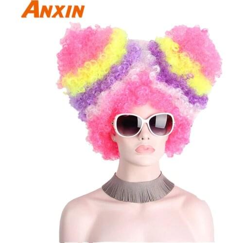 Детские парики Anxin China At AliExpress