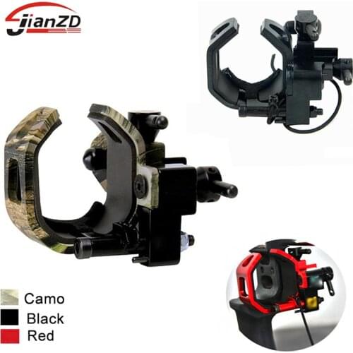 Take-off And Landing Arrow Rest Quick Adjustment Matching Compound Bow using Outdoor Hunting Bow Accessories Rapid Rise And Fall