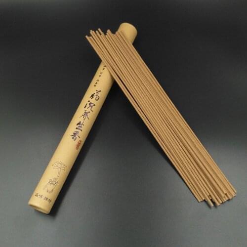 A Barrel 20g 38 Sticks Tibetan Stick Incense SGS certification by Tibetan medicine, Agarwood Powder for Purifying air Refreshing