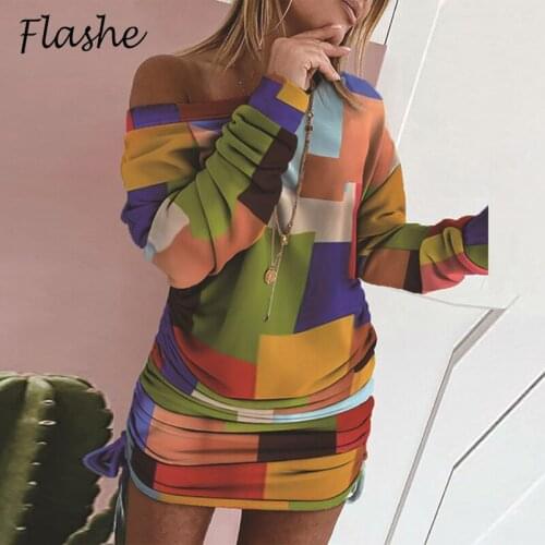 BISHAN Short Dresses For Women