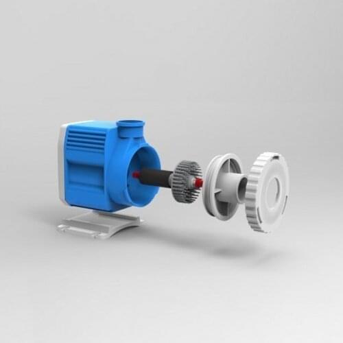 Bubble Magus seawater fish tank Coral fish tank Protein skimmer Curve A5 A8 A9 DC needle brush pump DSP1000 DSP2000 DSP4000