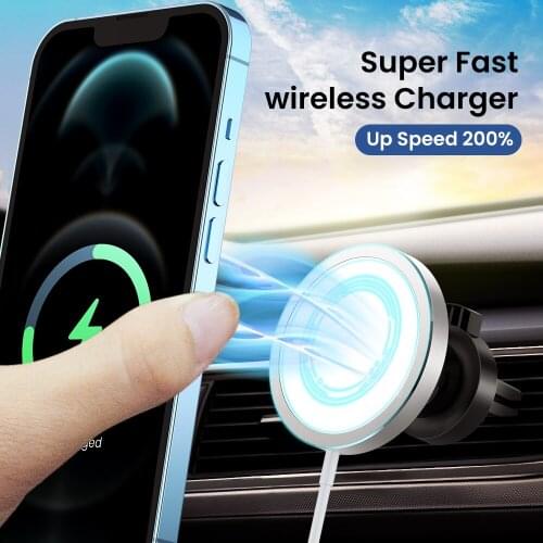 D8 Car Wireless Chargers For Mobile Phones