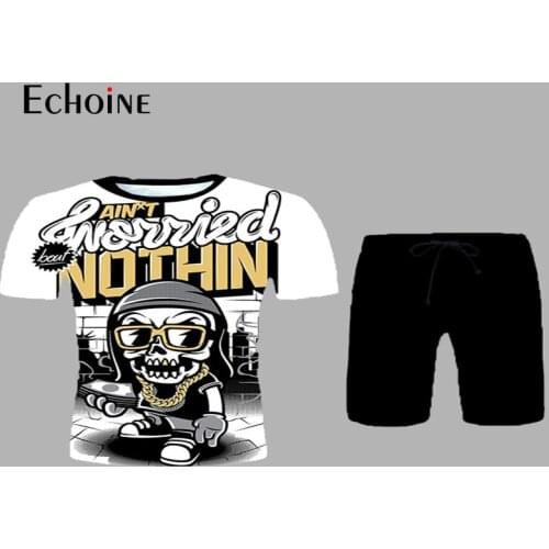 Echoine Men's Sports T-Shirts