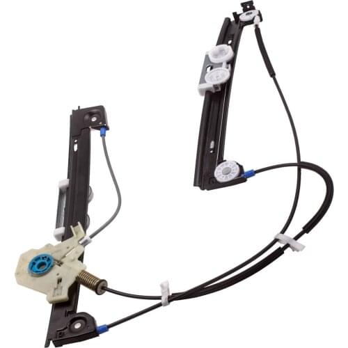 Electric Adjustable Power Window Lifter Regulator Front Left Driver Side For BMW Mini One D Cooper S Works 51337039451