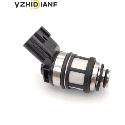 4pc16600-38Y10 New High Quality Fuel Injectors 16600-38Y11 JS23-1 Spray Nozzle Flow Matched for Nissan- PATROL