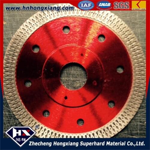 HNHONGXIANG 115mm/ 4.5" Diamond Angle Grinder Grinding Tile Ceramic Hard tile Dry Wet