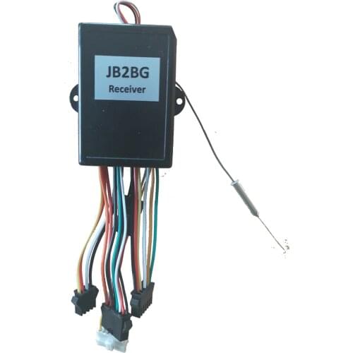 JABO2 Bait Boat Parts 2BG Receiver
